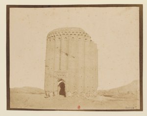 Rey, Tower Rayy, Mausoleum of Tughril